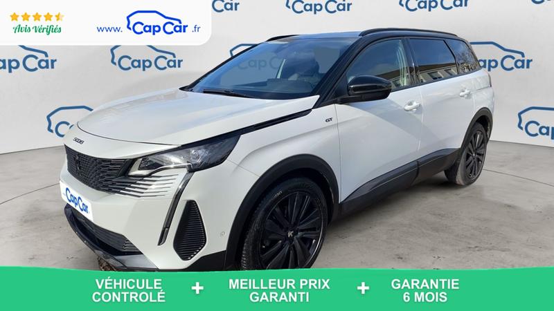 Peugeot 5008 II 1.5 BlueHDi 130 Eat8 Gt Pack