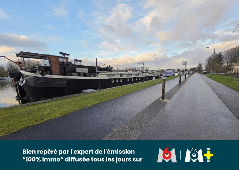 Appartement - 200 m² - 6 pièces