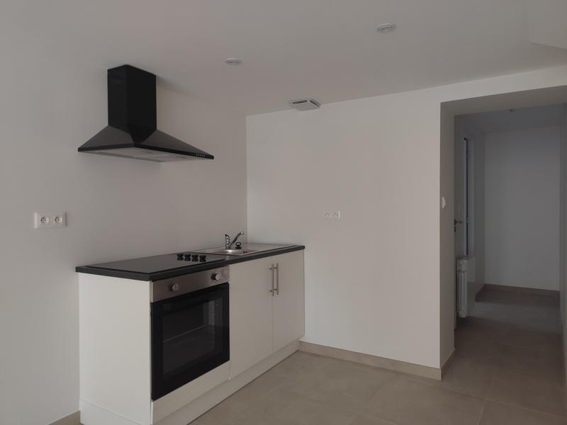 Appartement - 34 m² - 1 pièce