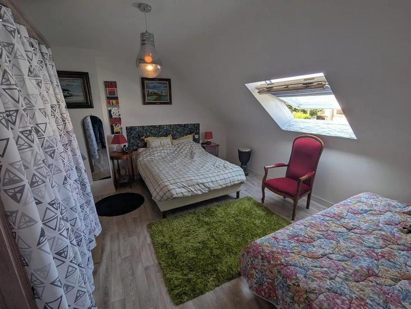 Maison - 115 m² - 4 pièces