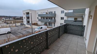 Appartement - 60 m² - 3 pièces