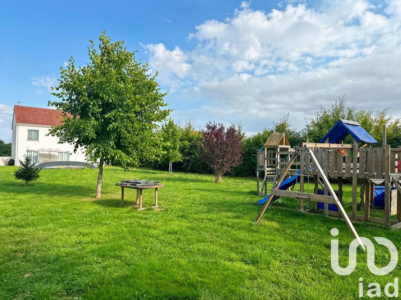 Maison - 165 m² - 7 pièces