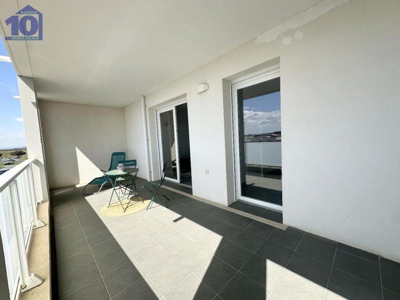 Appartement - 39 m² - 2 pièces