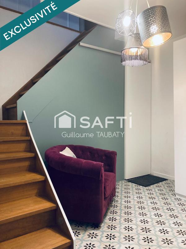 Duplex - 99 m² - 4 pièces