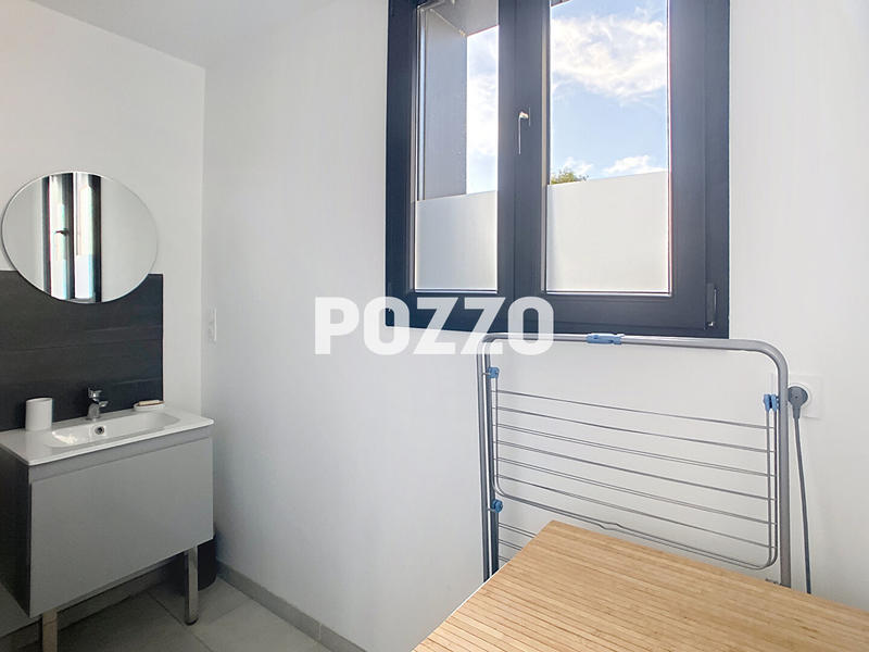Appartement - 37 m² - 2 pièces
