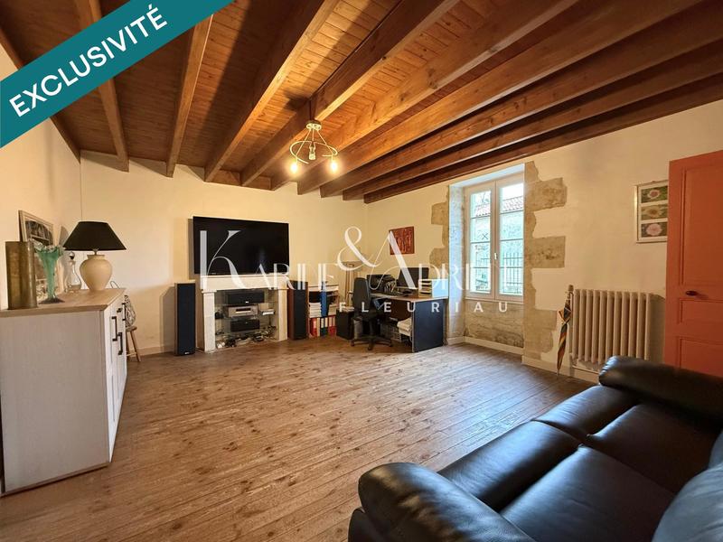 Maison - 226 m² - 8 pièces
