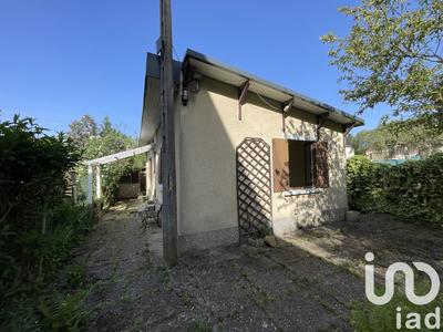 Maison - 58 m² - 3 pièces