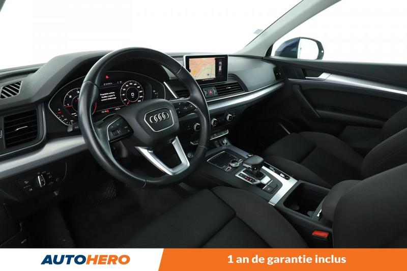 Audi Q5 40 Tdi Quattro s tronic 7 204 ch