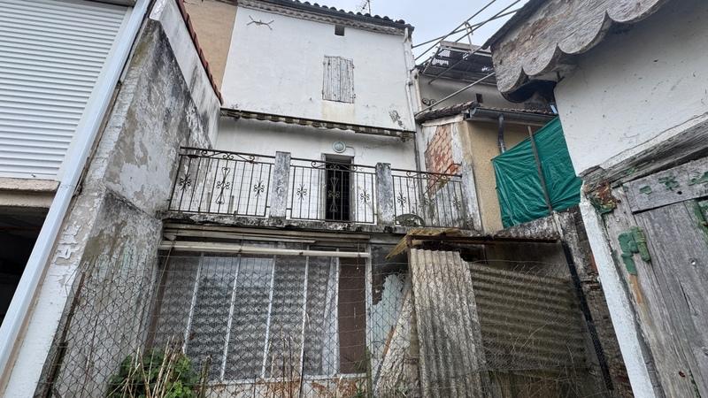 Maison - 66 m² - 3 pièces