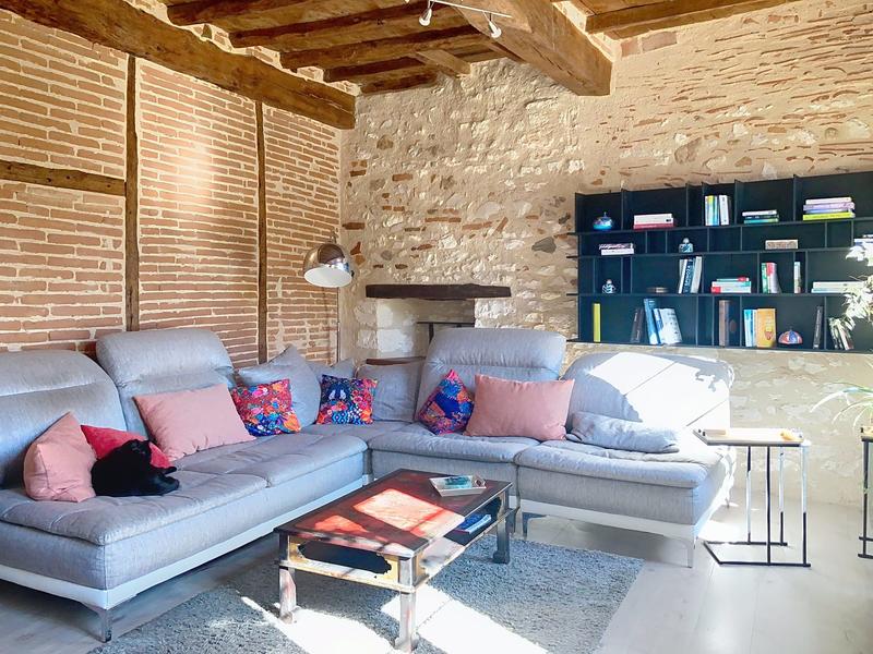 Maison ancienne - 532 m² - 11 pièces