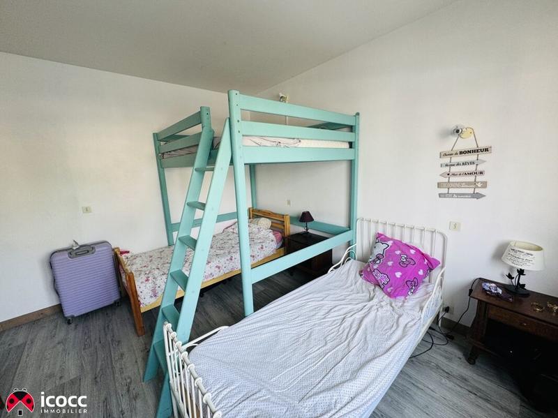 Maison - 113 m² - 5 pièces