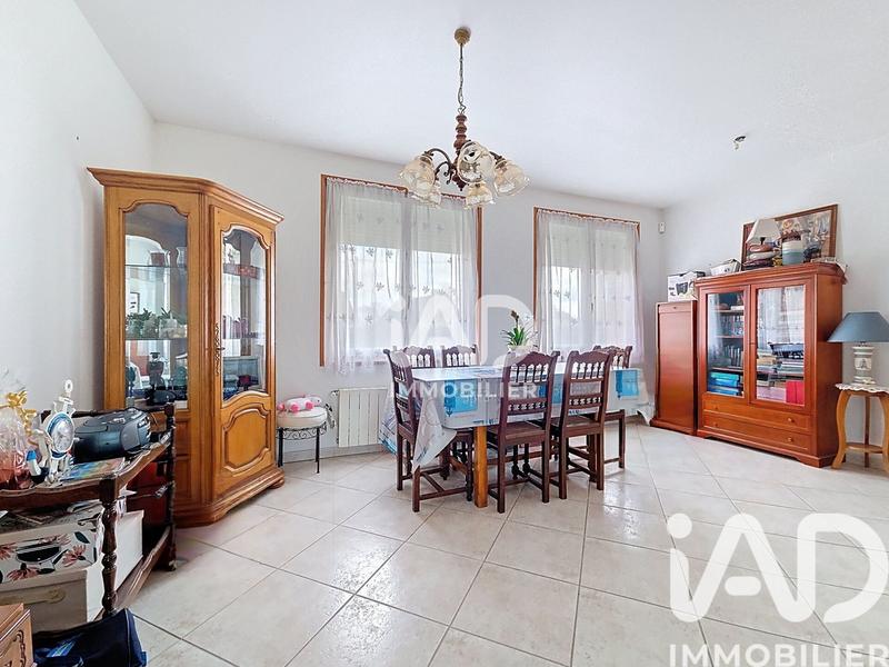 Maison - 112 m² - 4 pièces