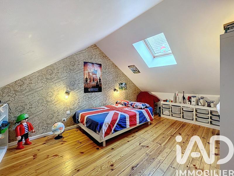 Maison - 131 m² - 6 pièces