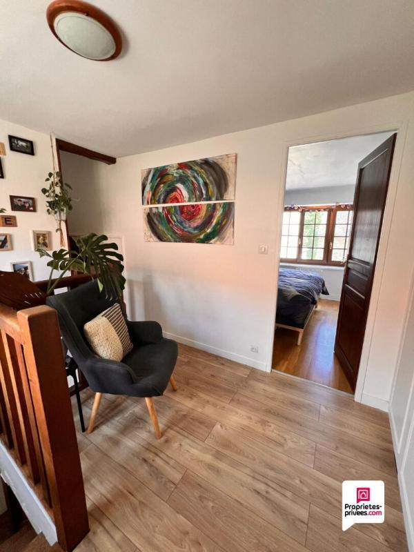 Maison de village - 145 m² - 6 pièces