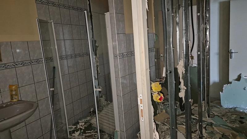 Immeuble - 119 m² - 13 pièces