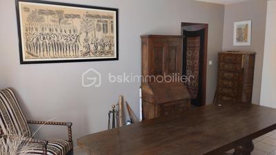 Maison en pierre - 170 m² - 9 pièces