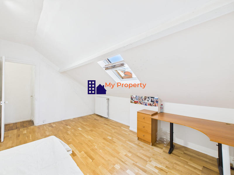 Maison - 146 m² - 6 pièces