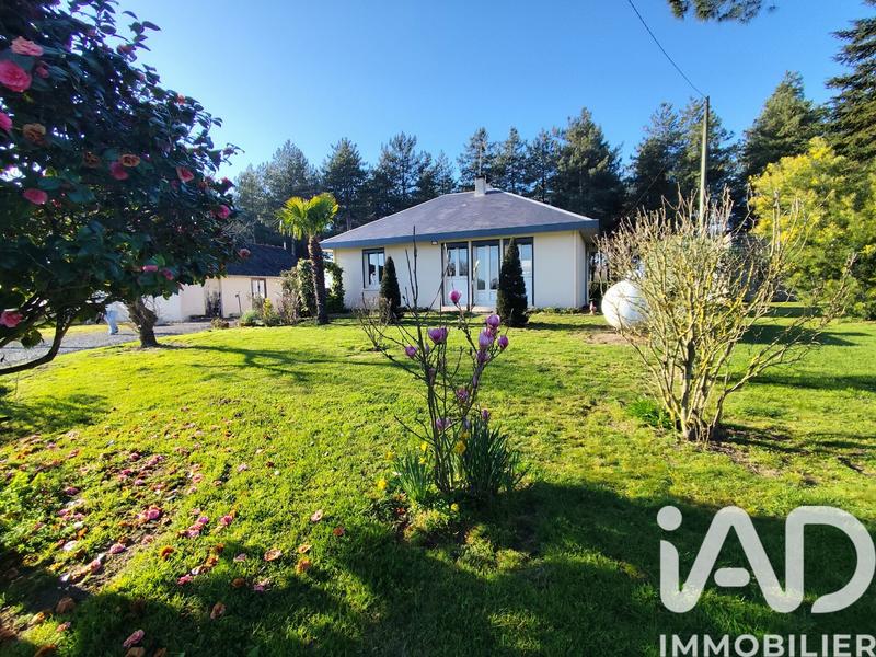 Maison - 93 m² - 5 pièces