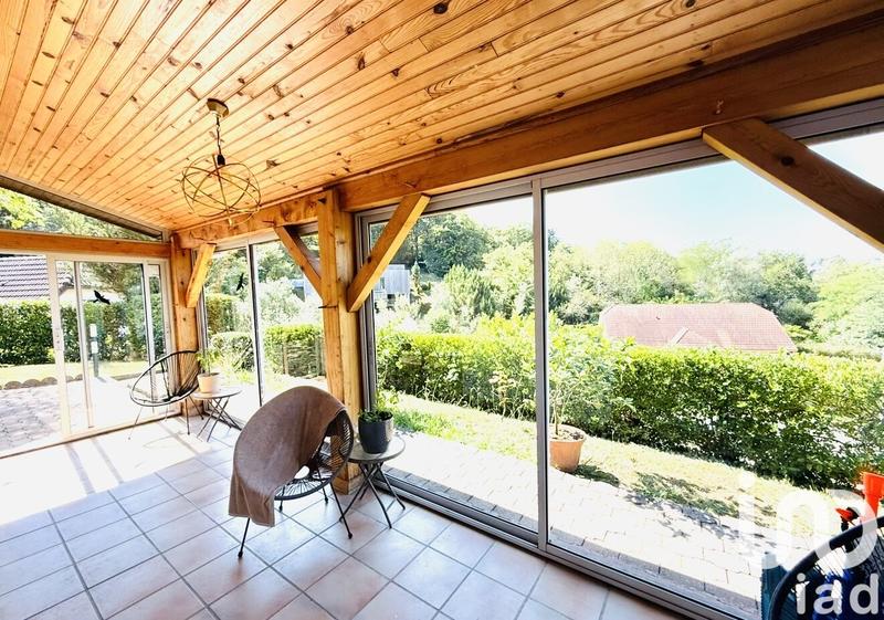 Maison - 128 m² - 5 pièces