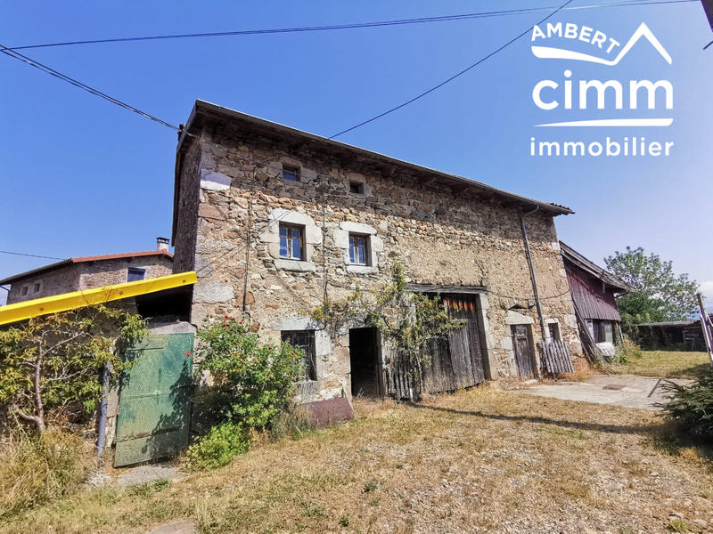 Ferme - 70 m² - 4 pièces