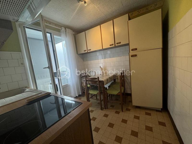 Appartement - 62 m² - 3 pièces