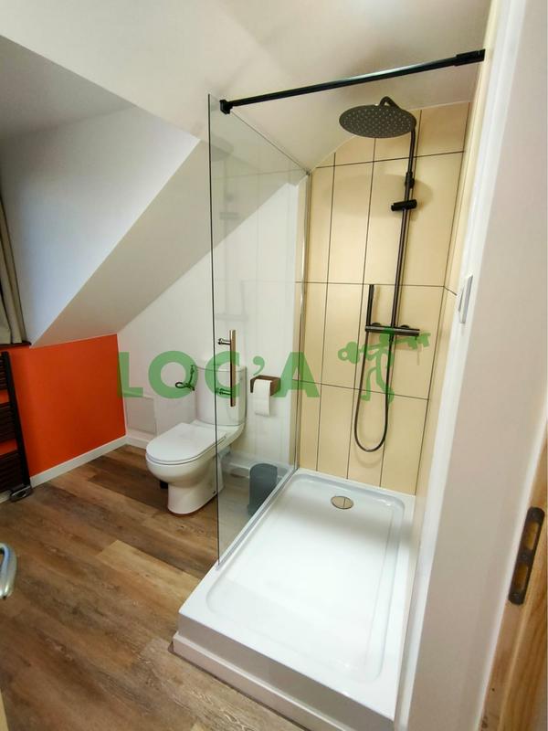 Studio - 14 m² - 1 pièce