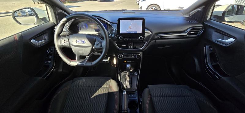 Ford Puma 1.0 125 St Line Dct7 boite auto