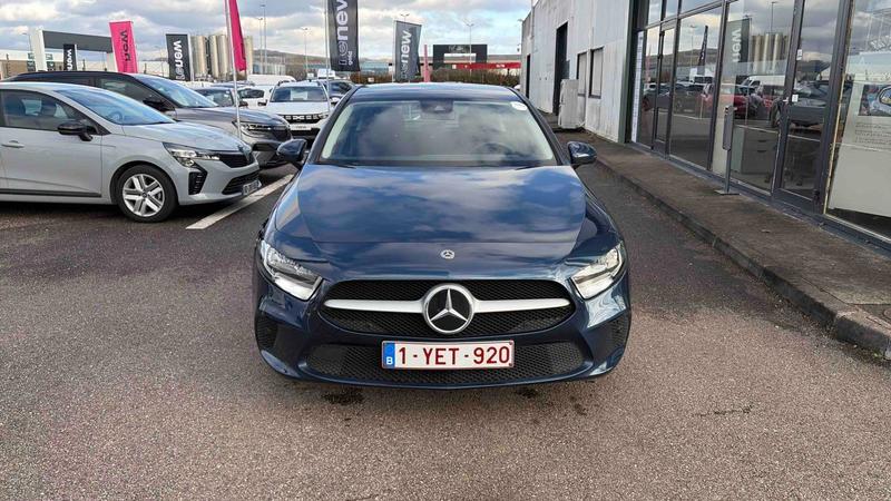 Mercedes Classe a 180 d 7g-Dct Style Line