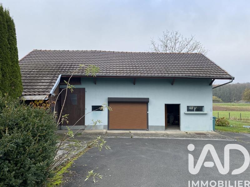 Maison de campagne - 153 m² - 7 pièces