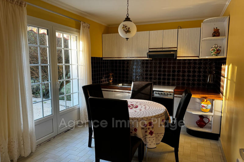 Maison - 126 m² - 8 pièces