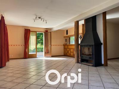 Maison - 106 m² - 5 pièces