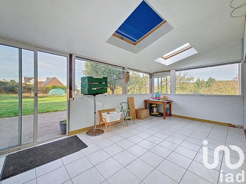 Maison - 113 m² - 6 pièces