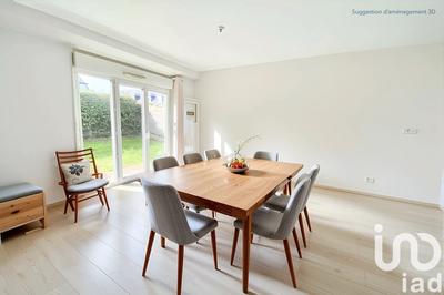 Maison - 86 m² - 4 pièces