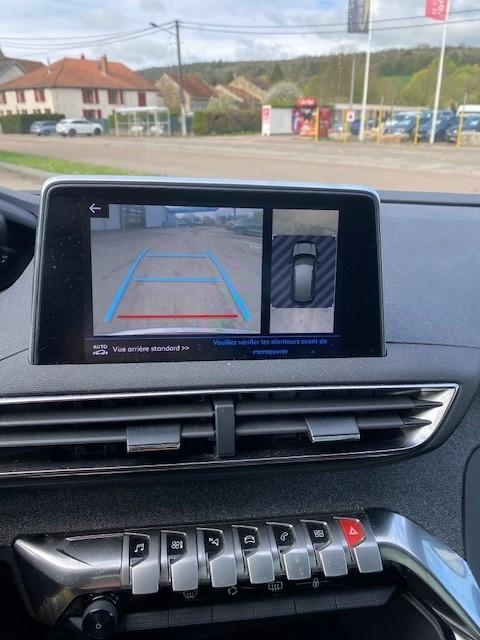 Peugeot 3008 Gtline Bluehdi 130