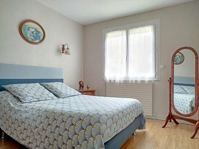 Maison - 88 m² - 4 pièces