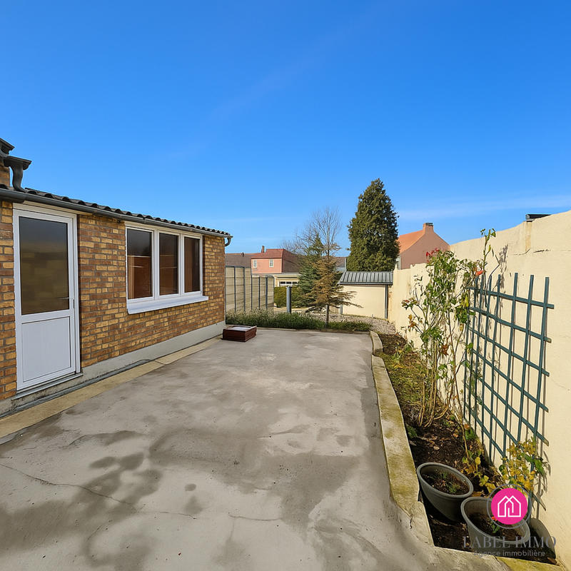 Maison - 97 m² - 6 pièces