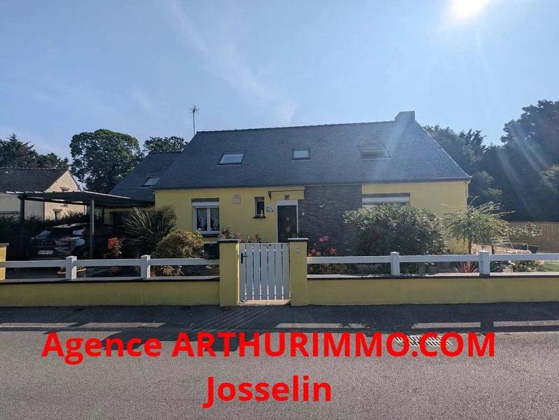 Maison - 115 m² - 4 pièces