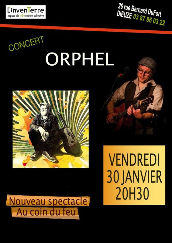 Concert Orphel