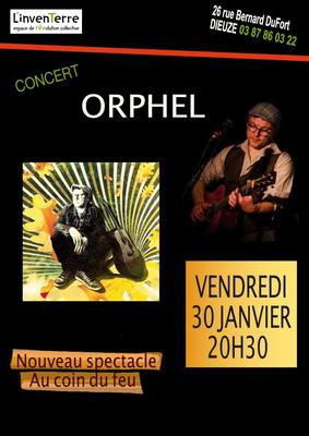 Concert Orphel