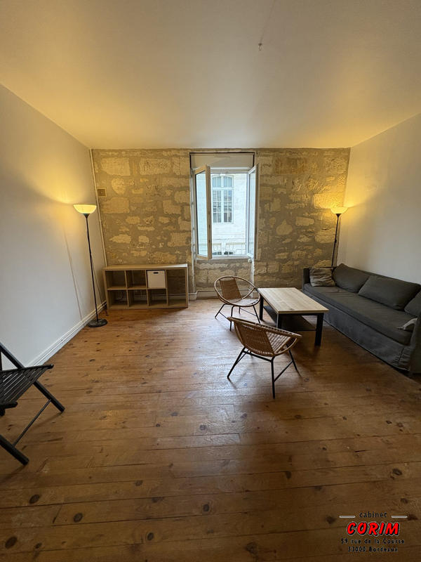 Appartement - 53 m² - 2 pièces