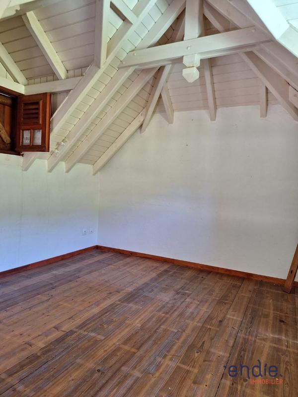 Maison - 70 m² - 4 pièces