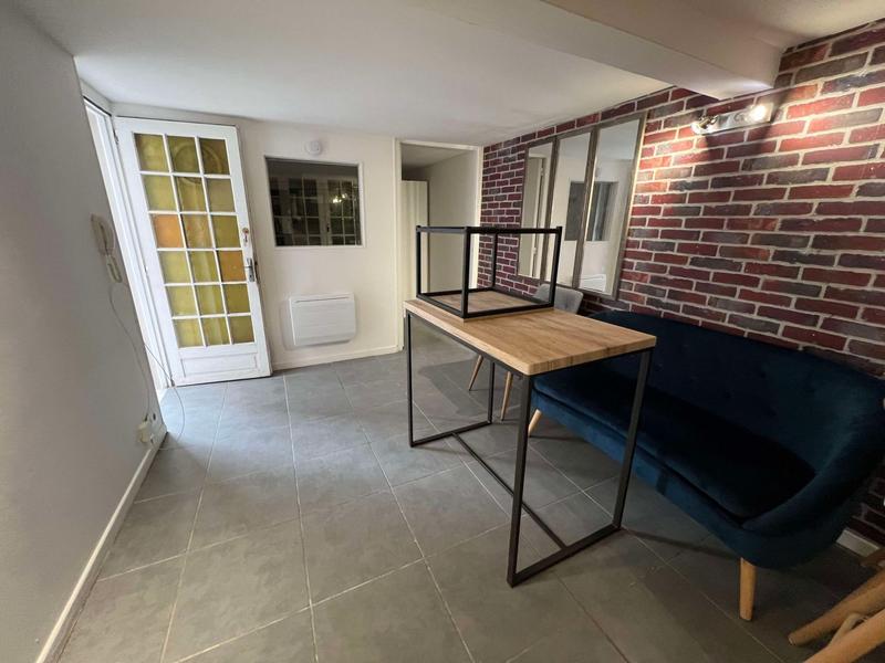 Appartement - 30 m² - 2 pièces