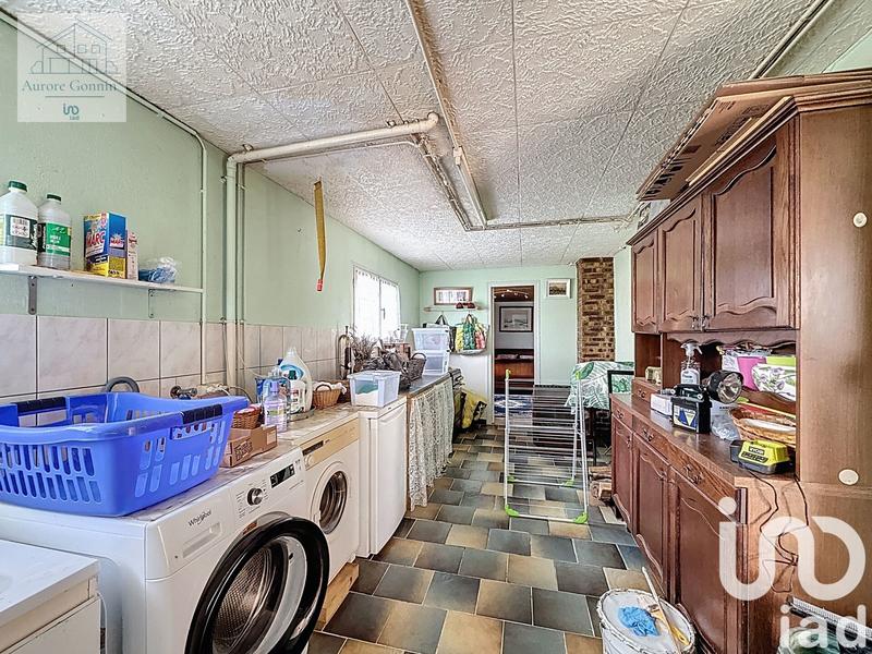 Maison - 142 m² - 6 pièces