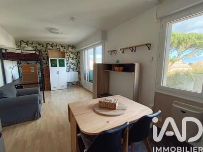 Studio - 32 m² - 1 pièce