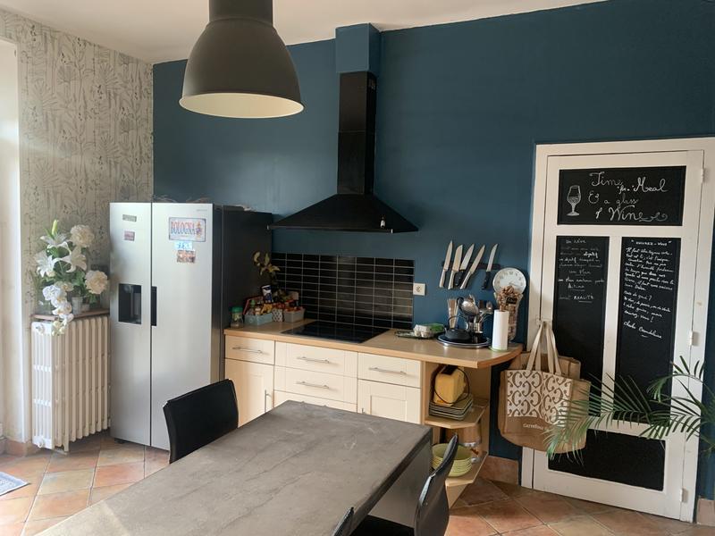 Maison - 157 m² - 5 pièces