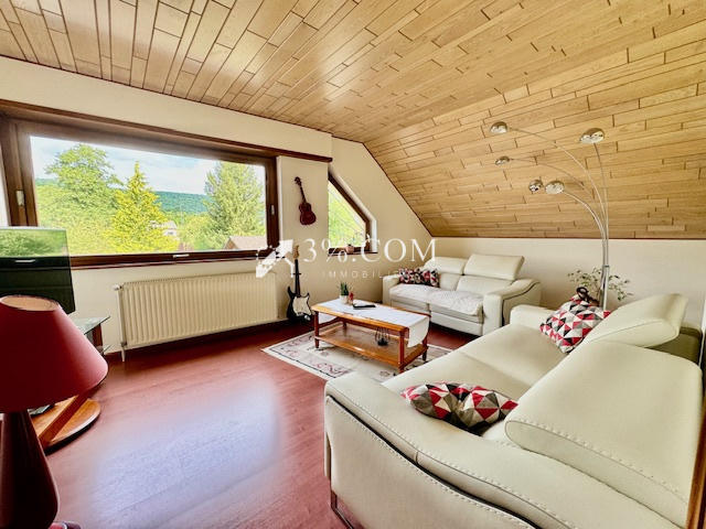 Maison - 130 m² - 5 pièces