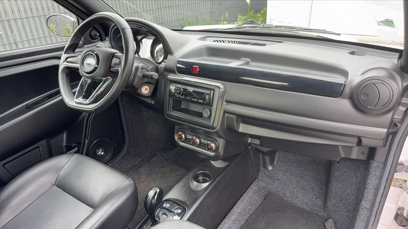 Microcar Dué 0.5 8 Bva Initial