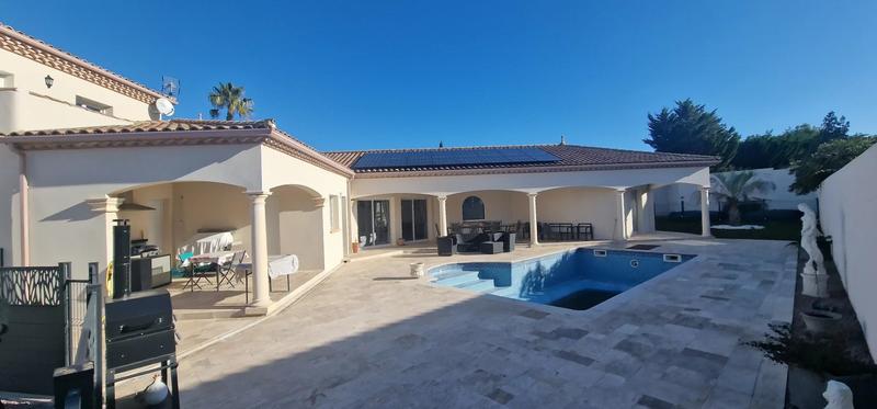 Villa - 291 m² - 7 pièces