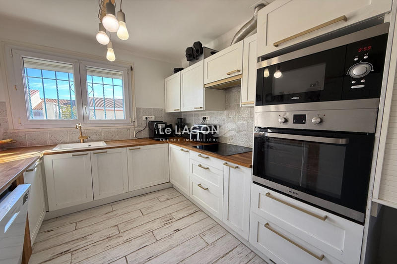 Maison - 100 m² - 5 pièces