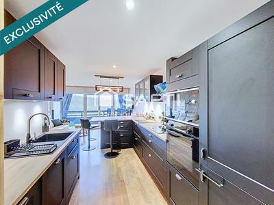 Appartement - 52 m² - 3 pièces